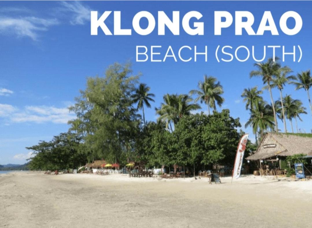 Kannika Resort Koh Chang Eksteriør bilde
