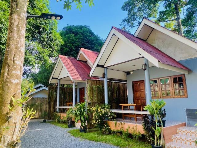 Kannika Resort Koh Chang Eksteriør bilde